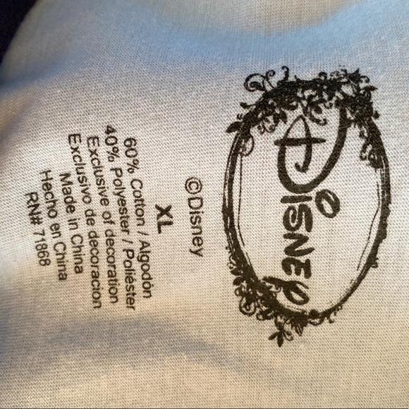 Disney Ringer Tee Lion King Simba Pink Size XL - Picture 7 of 7